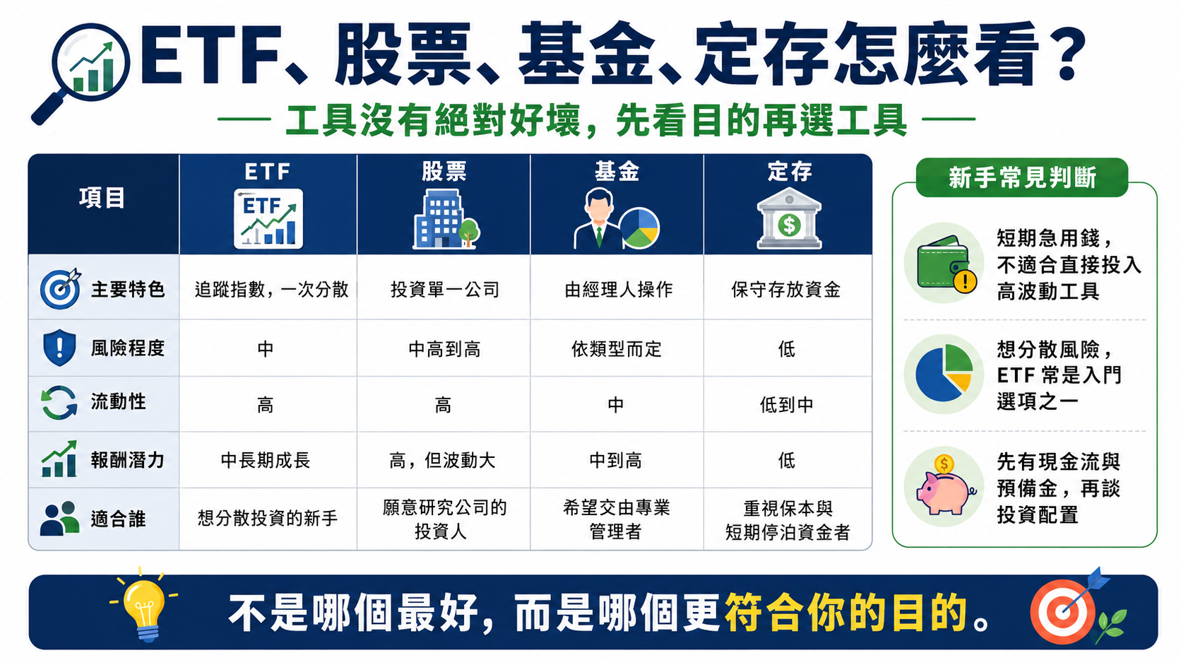 ETF 分散投資概念插圖，第 3 張